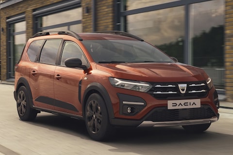 Dacia Jogger Hybrid 140 Extreme 7P