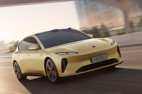 Nio ET5: Chinese rivaal voor Tesla Model 3