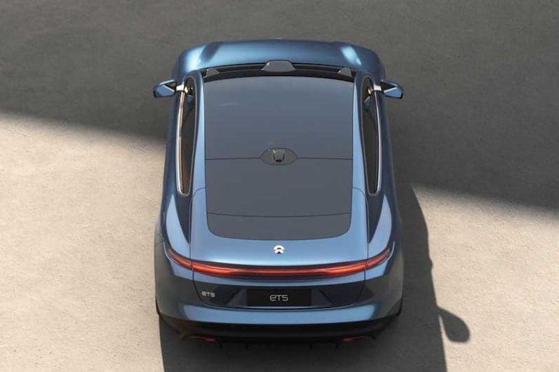 NIO ET5