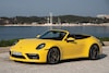 Porsche 911 Carrera S Cabriolet