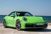 Porsche 911 Carrera S Cabriolet