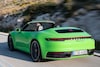 Porsche 911 Carrera S Cabriolet