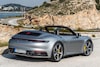 Porsche 911 Carrera S Cabriolet