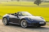 Porsche 911 Carrera Cabriolet