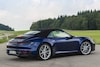 Porsche 911 Carrera Cabriolet