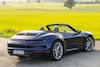 Porsche 911 Carrera Cabriolet