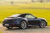 Porsche 911 Carrera Cabriolet