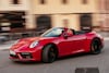 Porsche 911 Carrera GTS Cabriolet