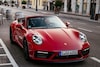 Porsche 911 Carrera GTS Cabriolet
