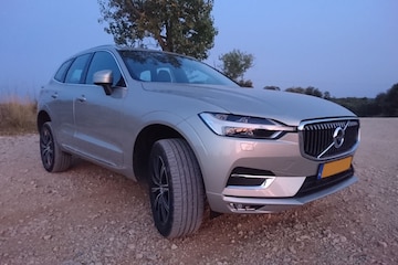 Volvo XC60 T5 4WD Polestar tuned 2018 Lezer Nick v. Grinsven