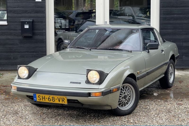 Mazda RX-7