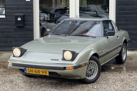 Mazda RX-7 (1983) - Liefhebber gezocht