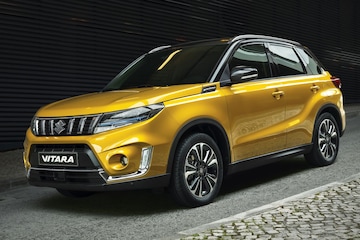 Suzuki Vitara Full Hybrid