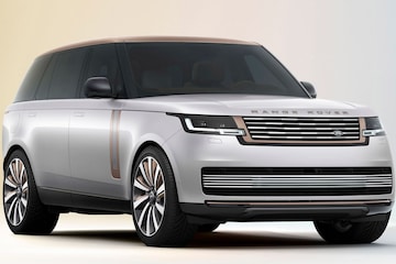 Range Rover SV