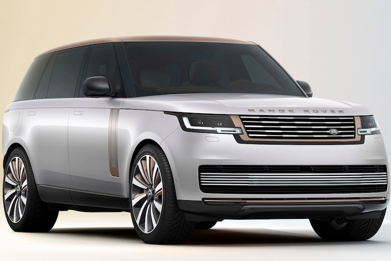 Range Rover SV