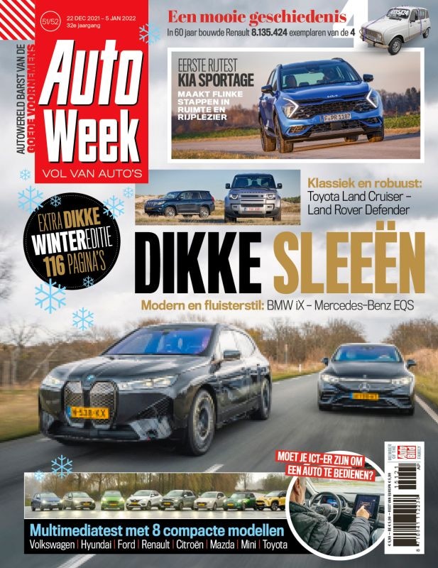 AutoWeek 51/52 2021