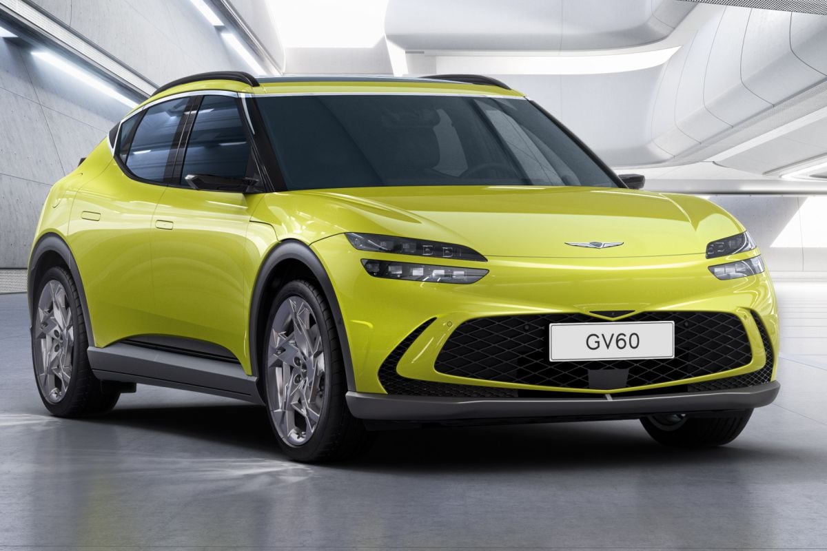Genesis GV60