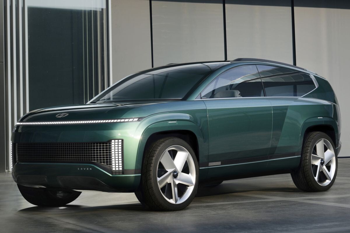 Hyundai Seven Concept