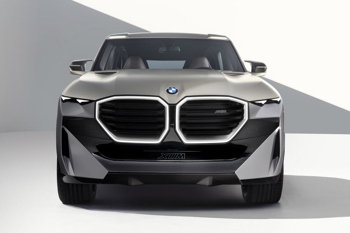 BMW Concept XM