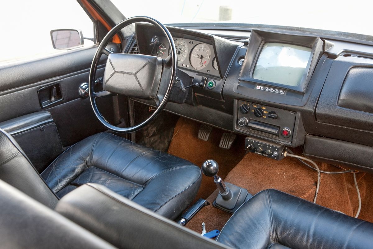 Volvo VESC Safety Car