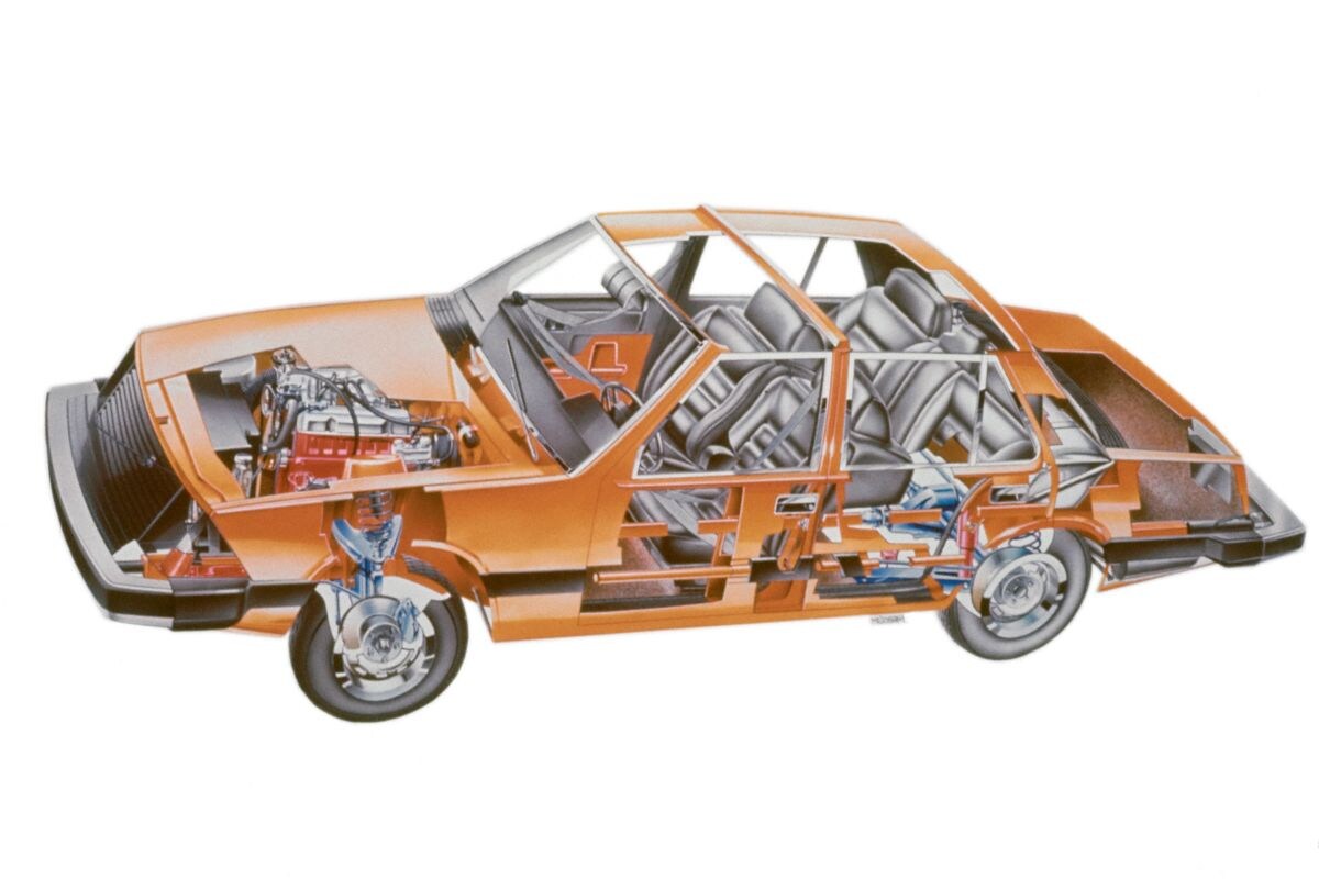 Volvo VESC Safety Car