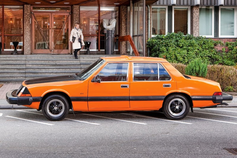 Volvo VESC Safety Car