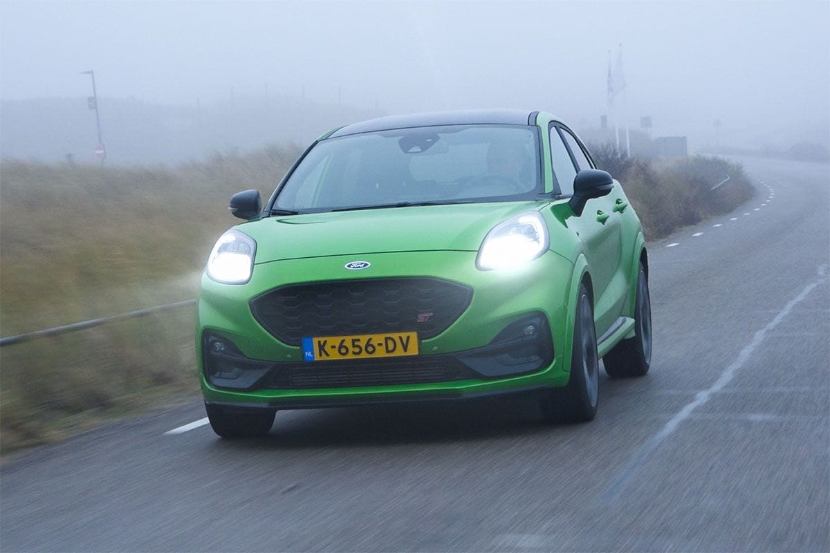 Ford Puma