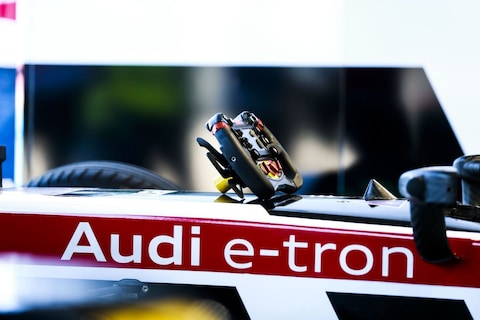 'Audi spreekt intentie uit om in Formule 1 te stappen'