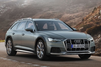 Audi A6 Allroad