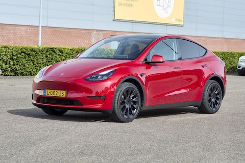 Tesla levert recordaantal auto's af