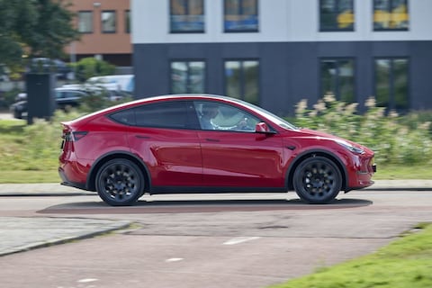 Test: Tesla Model Y Long Range