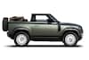 Land Rover Defender convertible Heritage Customs