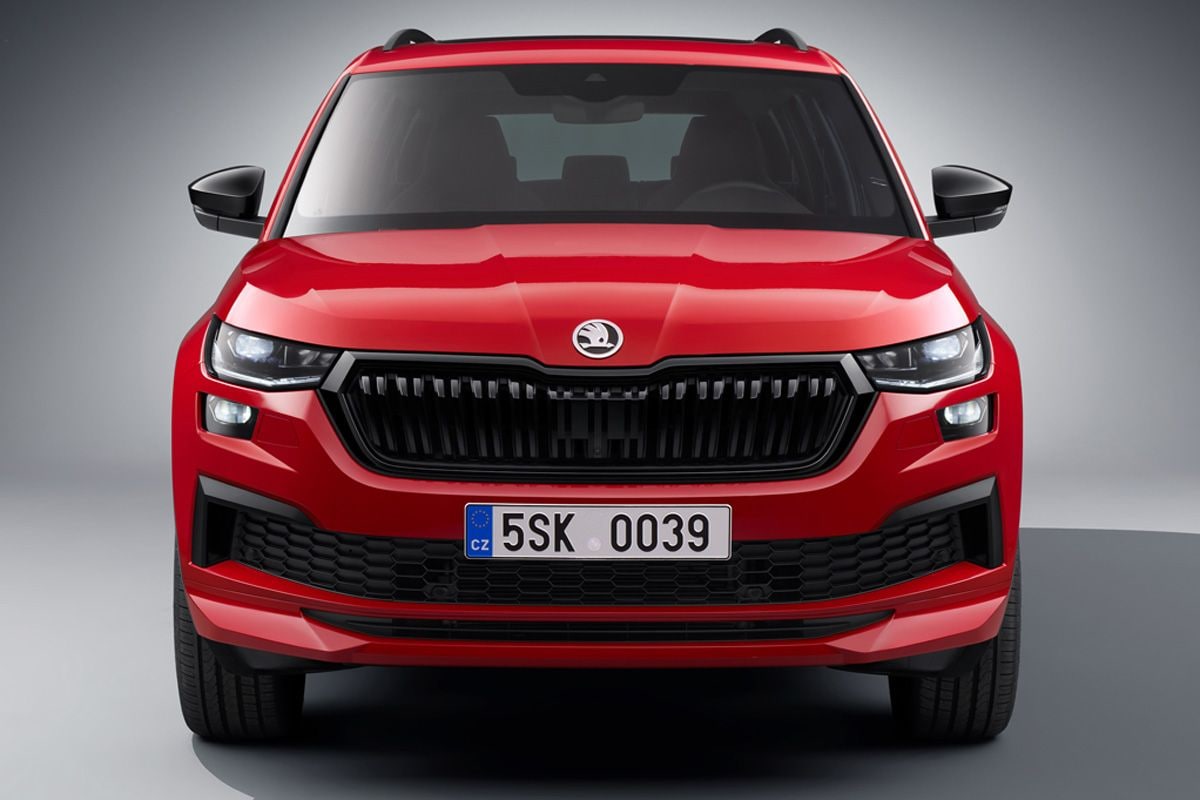 Facelift Friday Skoda Kodiaq