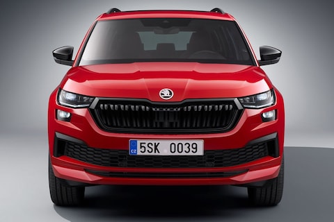 Skoda Kodiaq - Facelift Friday