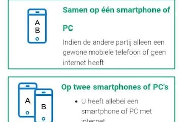 Mobiel schademelden