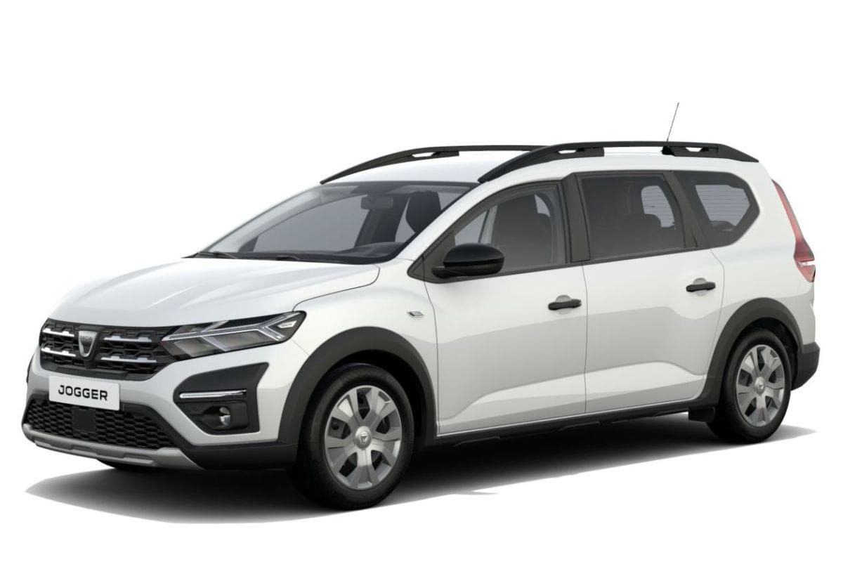 Dacia Jogger back to basics
