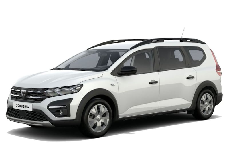 Dacia Jogger back to basics