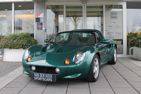 Lotus Elise (1998) - Liefhebber Gezocht