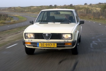 Alfa Romeo Alfetta