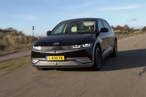 Eindejaarsvideo - Lars - Hyundai Ioniq 5