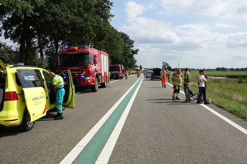 Jaarlijks talloze verkeersdoden door onveilige bermen
