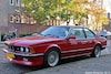 BMW M 635 CSi In het Wild