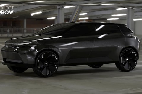 Canadese EV 'Project Arrow' geeft meer details bloot