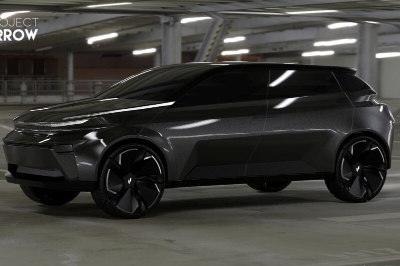 APMA Project Arrow