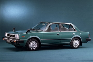 Honda Ballade De Vluchtstrook