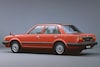 Honda Ballade De Vluchtstrook