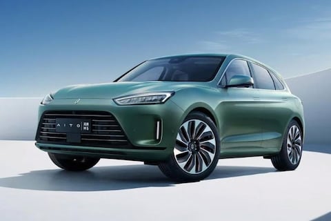 Aito M5: met een vleugje Huawei