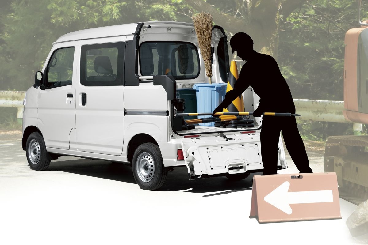 Daihatsu Hijet Cargo