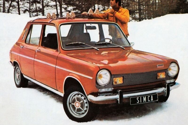 Simca 1100