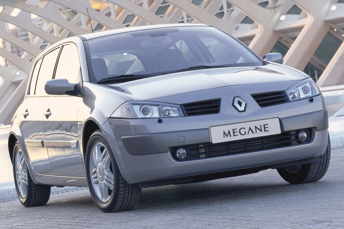 Renault MÃ©gane